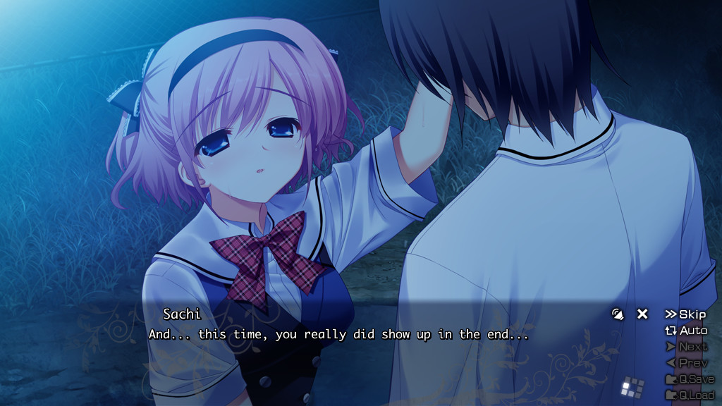 The Fruit of Grisaia – Unrated Edition