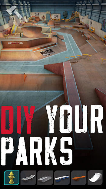 True Skate