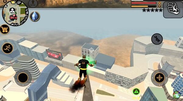 Vegas Crime Simulator APK