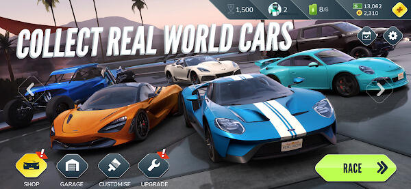 Rebel Racing APK