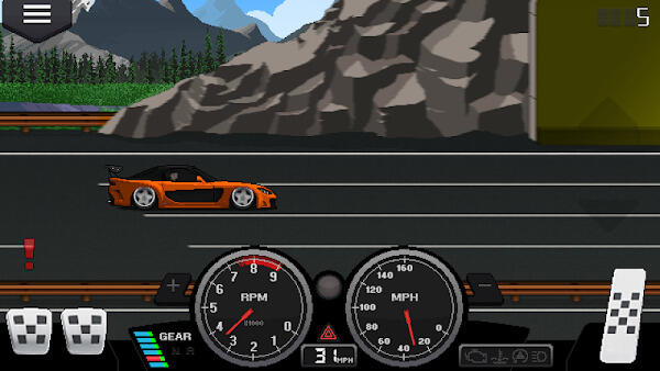 Pixel Car Racer v1.2.5