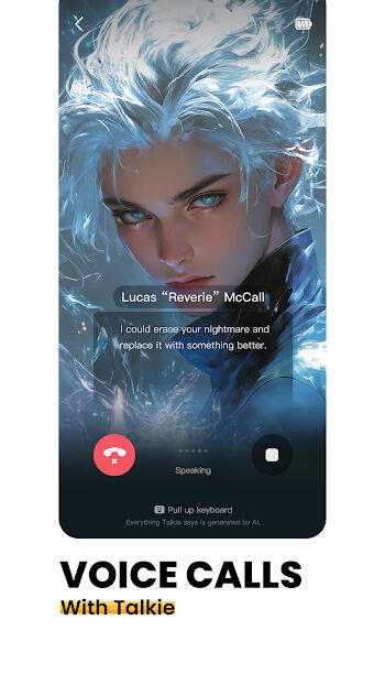 Talkie: Soulful AI APK