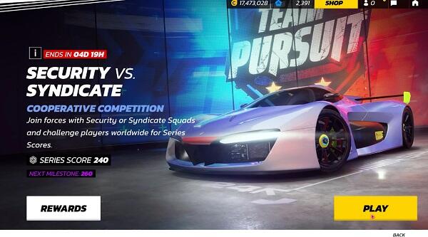 Asphalt Legends Unite APK