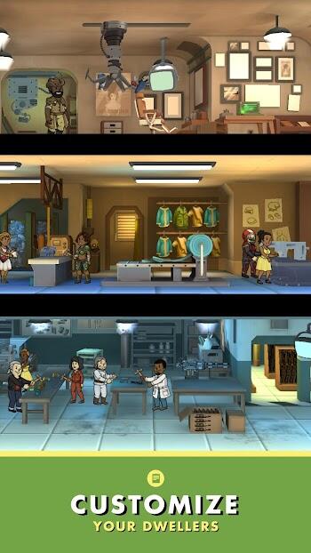 Fallout Shelter Online Mod