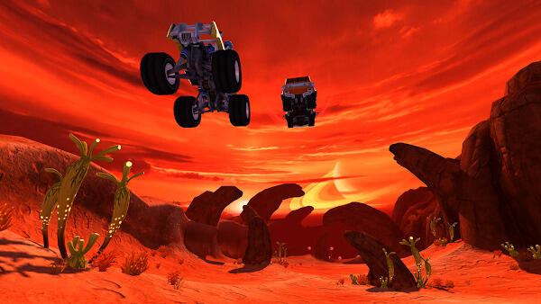 Beach Buggy Racing APK