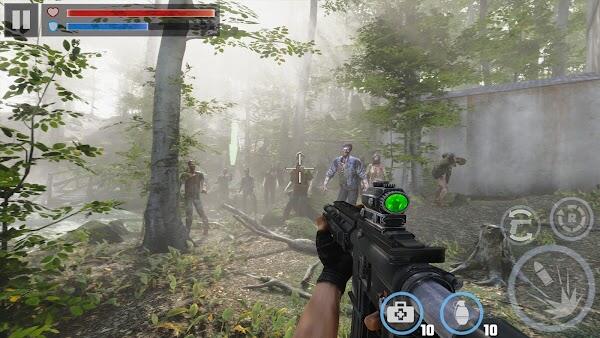 Dead Target APK