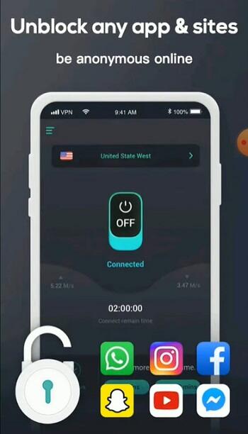 Touch VPN APK