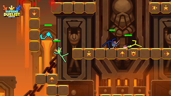 Supreme Duelist Stickman APK