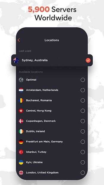 Touch VPN APK