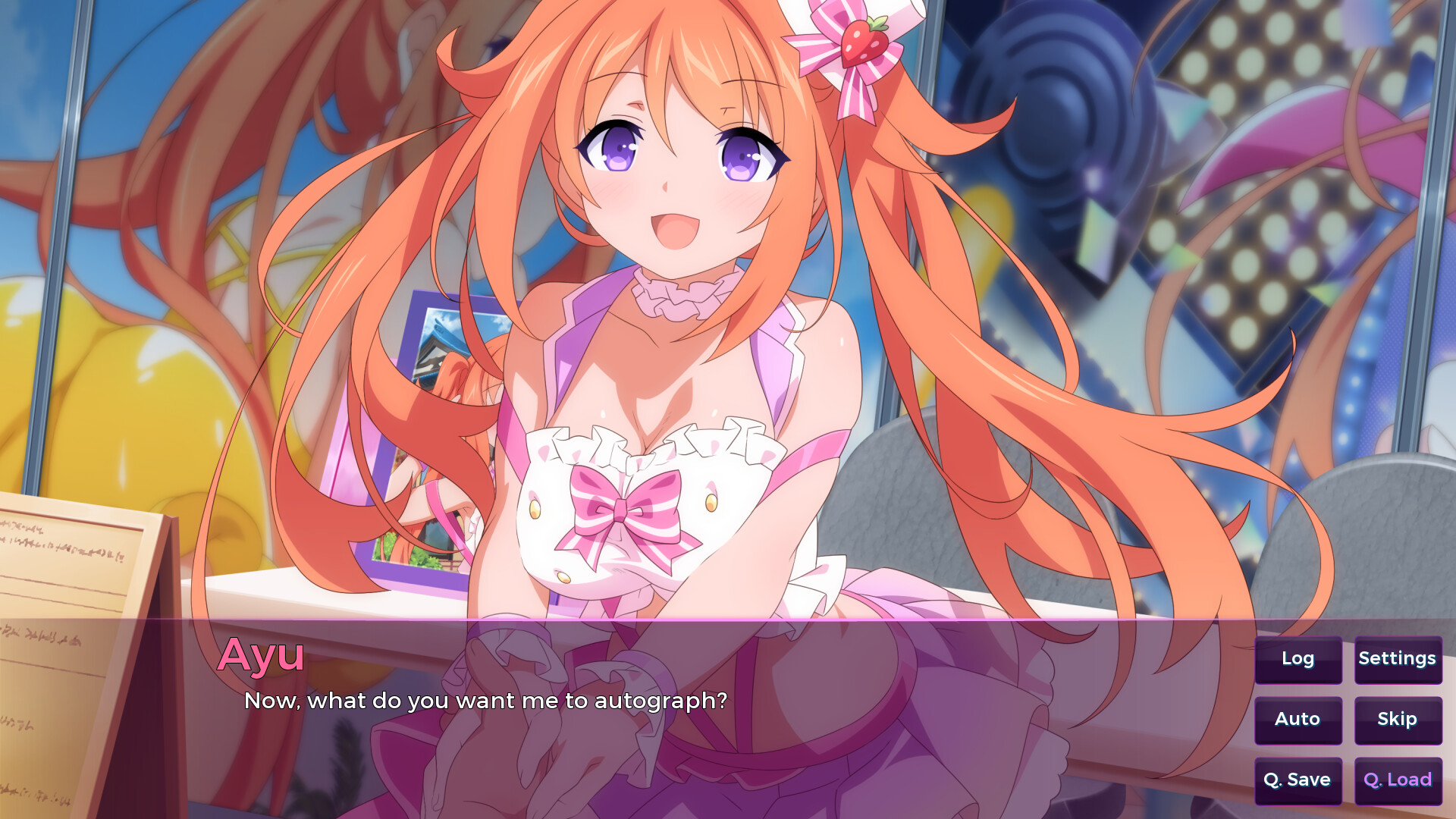 Sakura Succubus 8