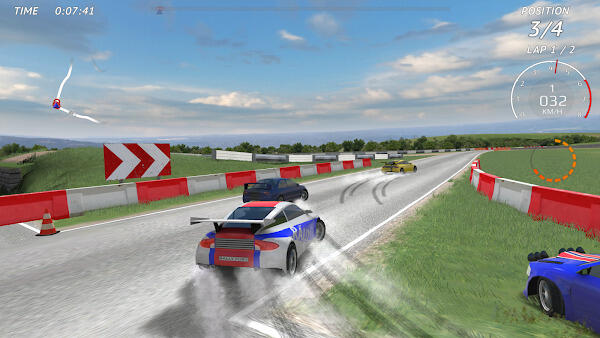 Rally Fury Mod