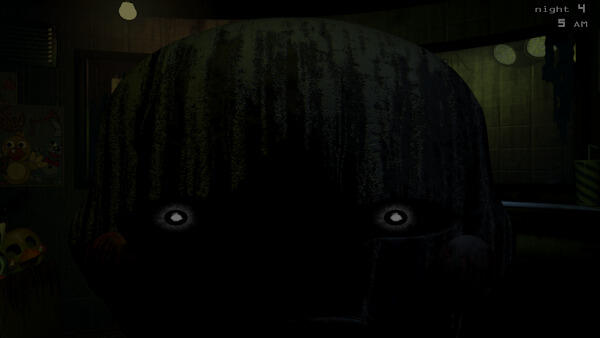 Five Nights at Freddy’s 3