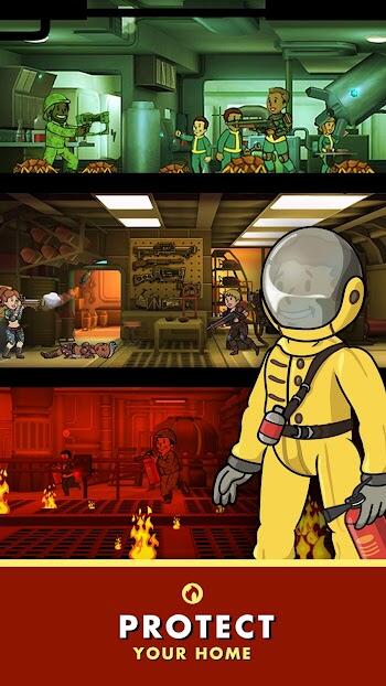 Fallout Shelter Online Mod