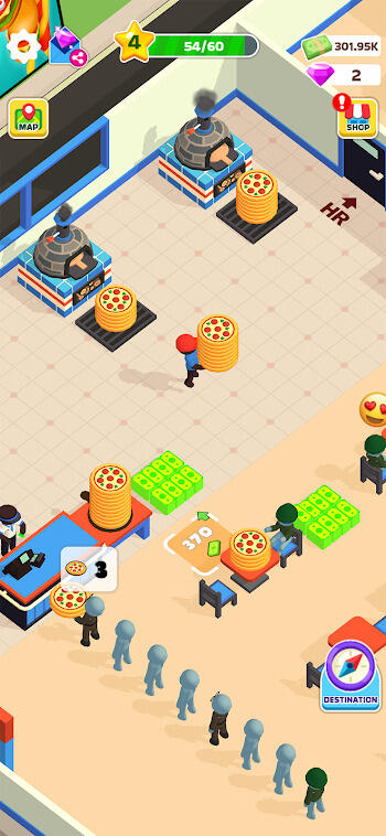 Pizza Ready Mod