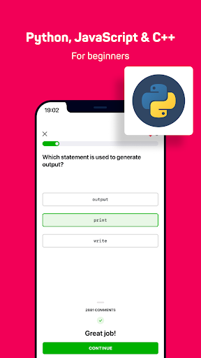 Sololearn Mod
