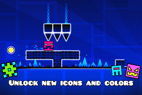 Geometry Dash Mod