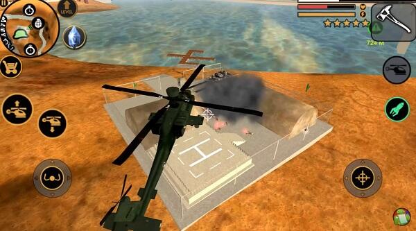 Vegas Crime Simulator APK