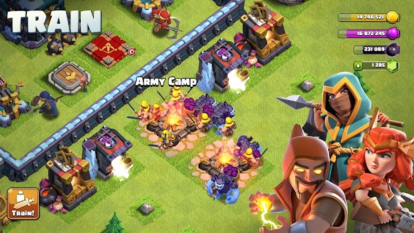 Clash of Clans v17.126.6