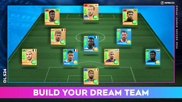Dream League Soccer 2025