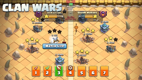 Clash of Clans v17.126.6