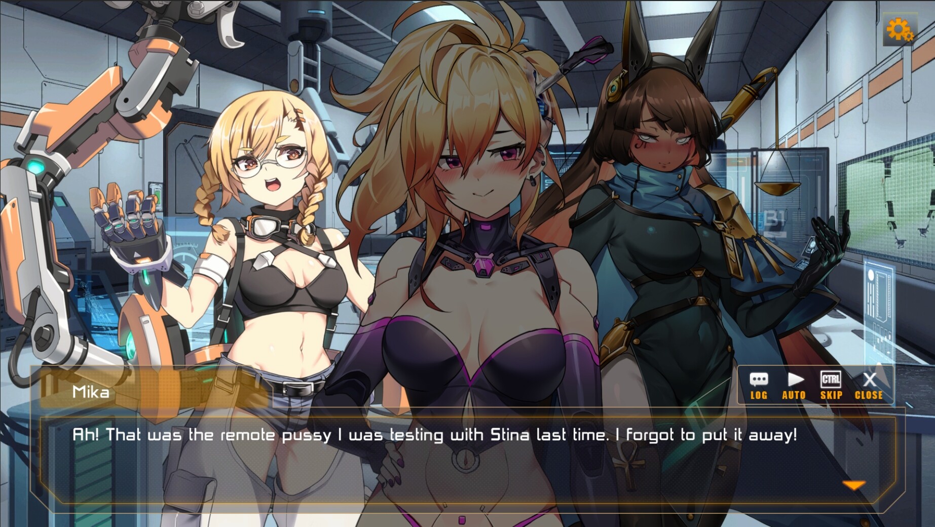 Robolife 2 – Nova Duty