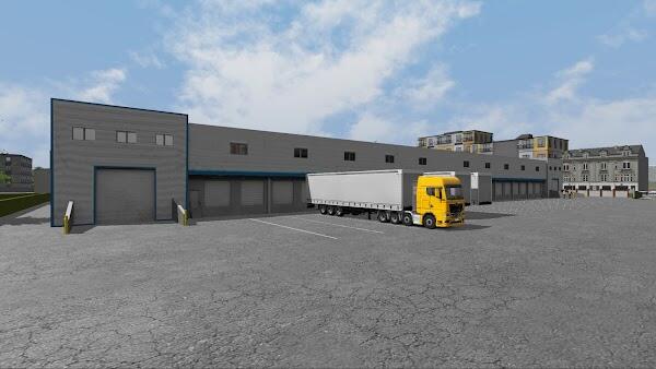 Universal Truck Simulator