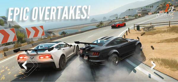 Rebel Racing APK