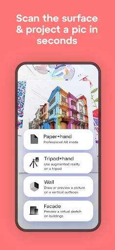 SketchAR Mod