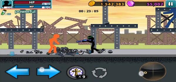 Anger of stick 5 APK
