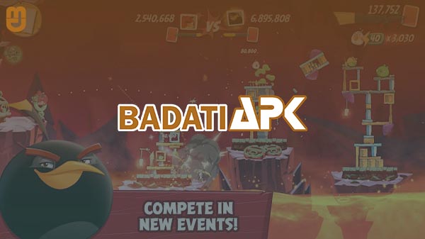 Angry Birds 2 MOD