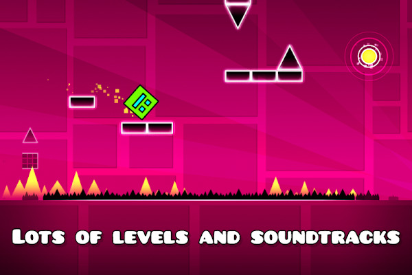 Geometry Dash Mod