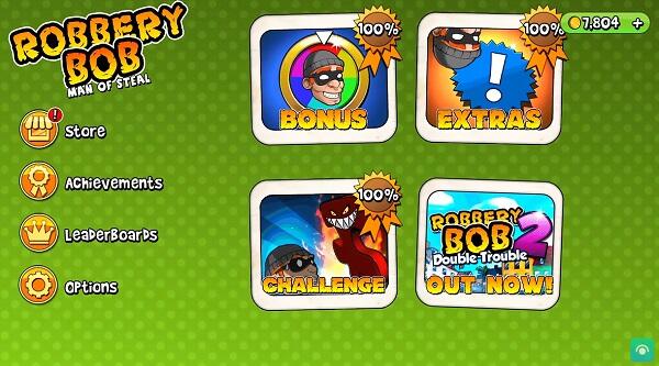 Robbery Bob