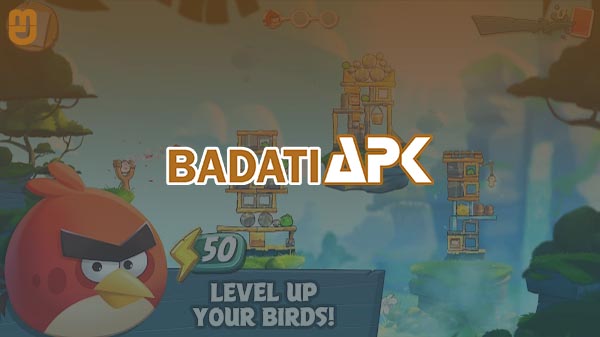 Angry Birds 2 MOD