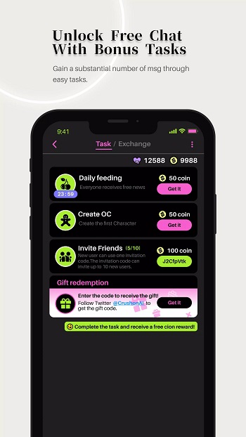Crushon AI Mod