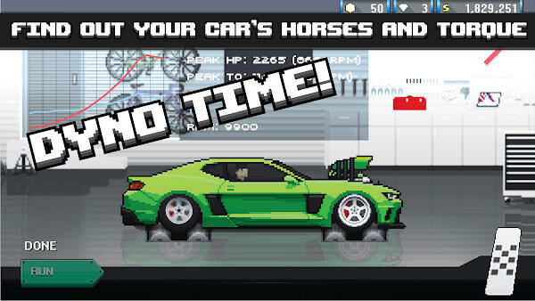 Pixel Car Racer v1.2.5