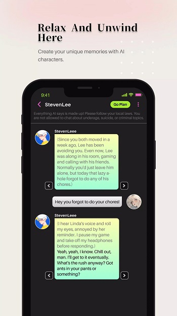 Crushon AI Mod