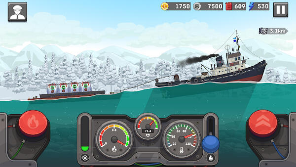 Ship Simulator Mod