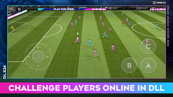 Dream League Soccer 2025