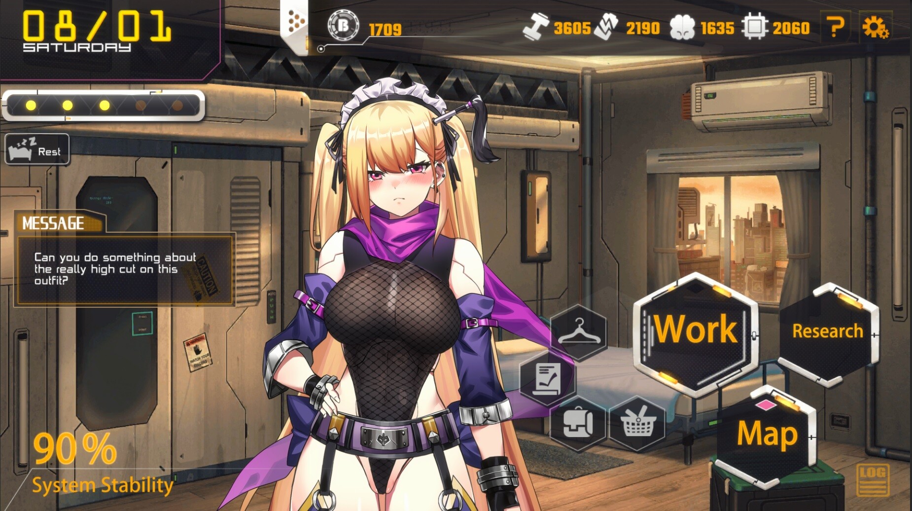 Robolife 2 – Nova Duty