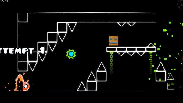 Geometry Dash Mod