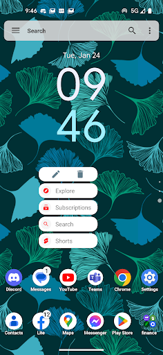Lucid Launcher Pro APK