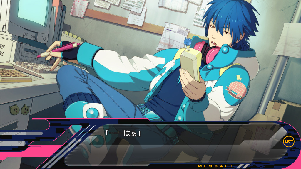 DRAMAtical Murder APK