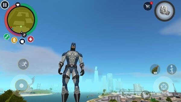 Rope Hero: Mafia City Wars v1.7.9