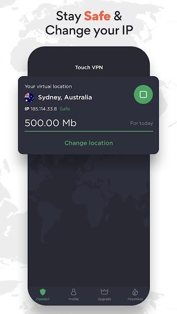 Touch VPN APK