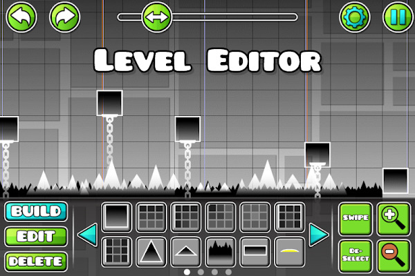 Geometry Dash Mod