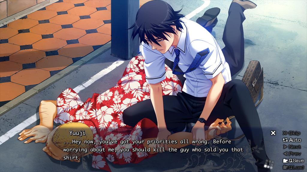 The Fruit of Grisaia – Unrated Edition