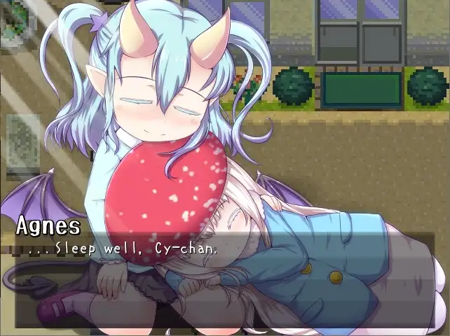 Youmaen – The Magic Academy of Succubi