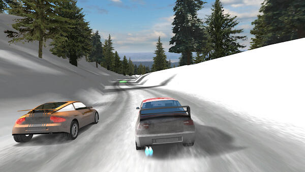 Rally Fury Mod