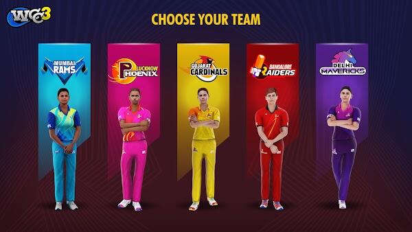 World Cricket Championship 3