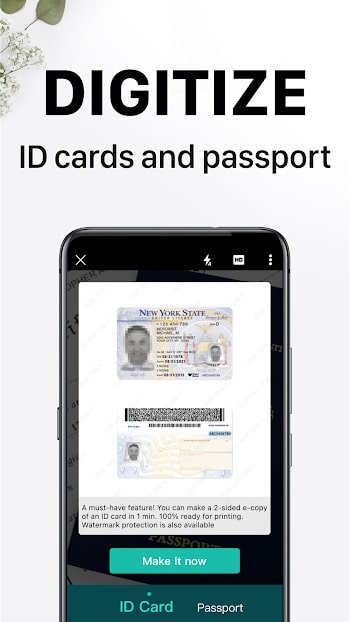 CamScanner Mod